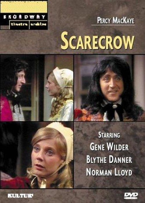 Póster de Scarecrow