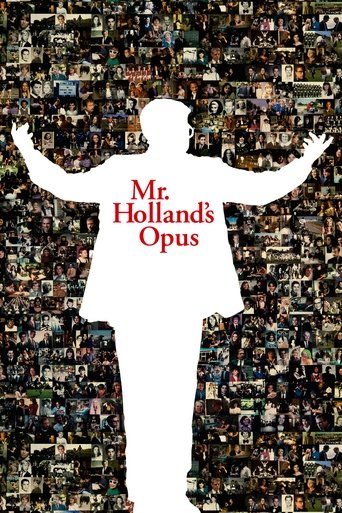 Póster de Mr. Holland's Opus