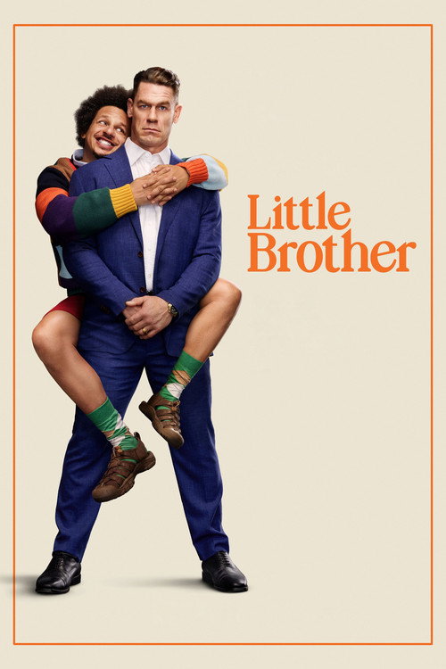 Póster de Hermanito