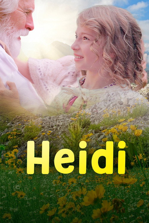 Póster de Heidi