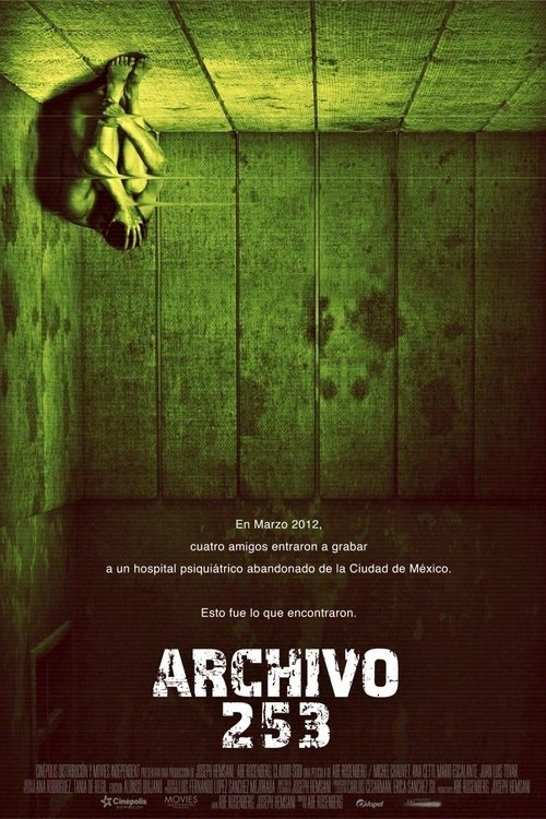 Póster de Archivo 253