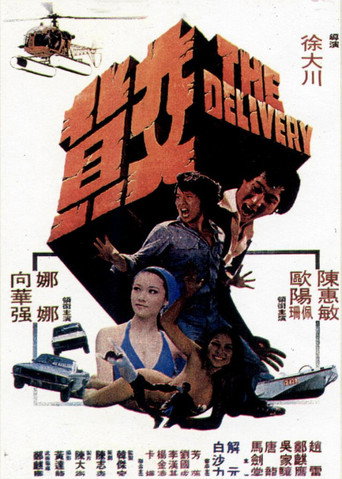Póster de 交貨