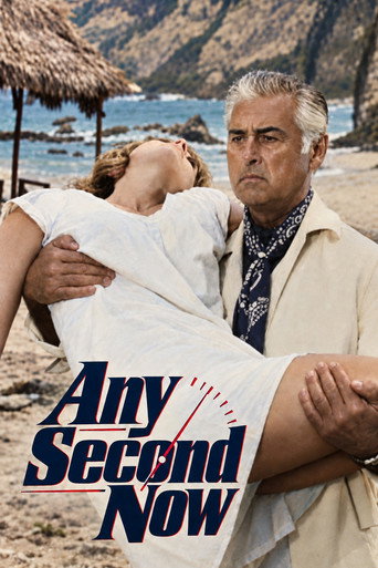Póster de Any Second Now