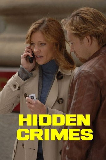 Póster de Hidden Crimes