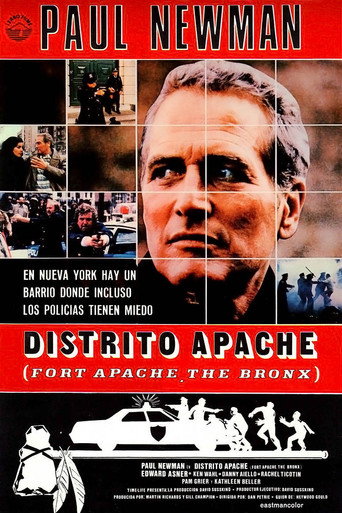 Póster de Las calles del infierno