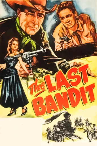 Póster de The Last Bandit