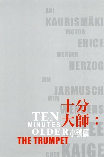 Póster de Ten Minutes Older: The Trumpet