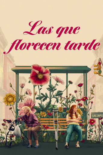 Póster de Late Bloomers