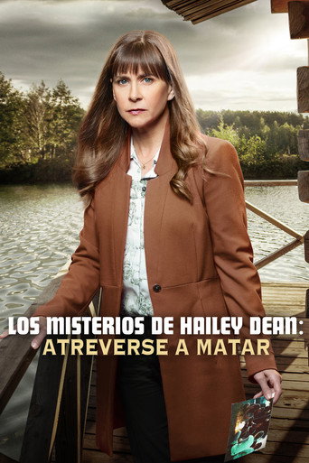 Póster de Hailey Dean Mysteries: A Will to Kill