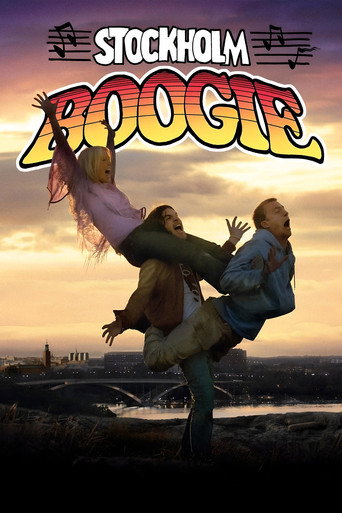 Póster de Stockholm Boogie