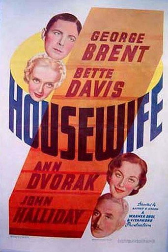 Póster de Housewife
