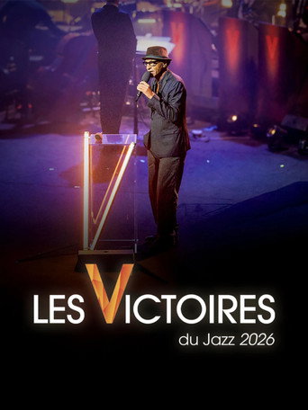 Póster de Les Victoires du Jazz 2026