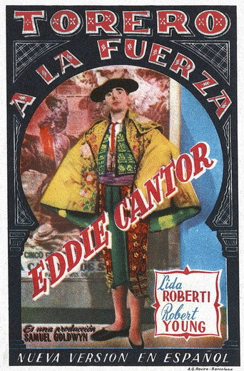 Póster de The Kid from Spain