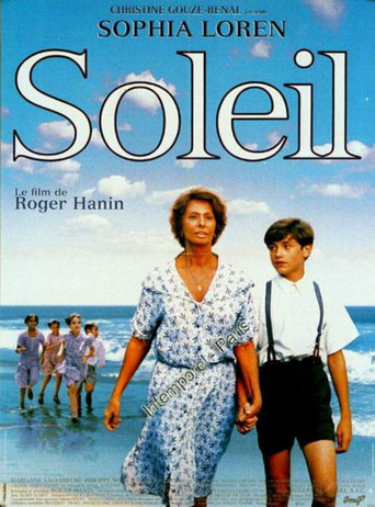 Póster de Soleil