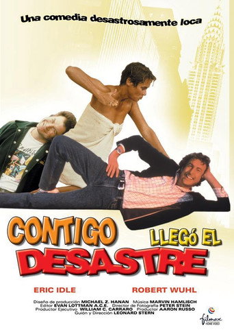 Póster de Missing Pieces