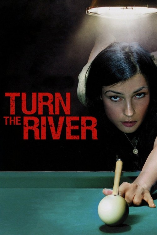 Póster de Turn the River