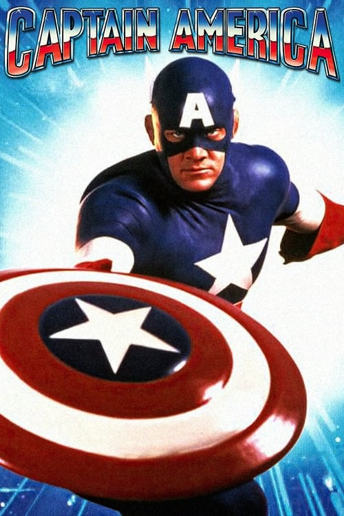 Póster de Captain America