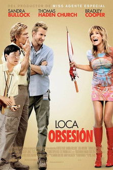 Póster de Alocada obsesión