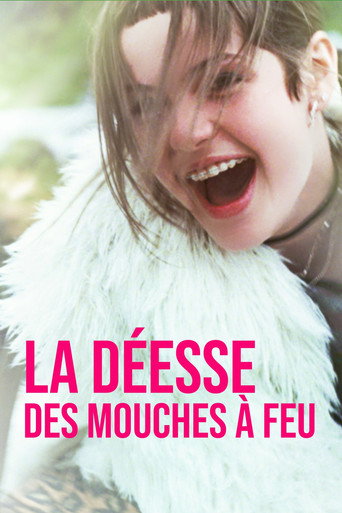 Póster de La déesse des mouches à feu