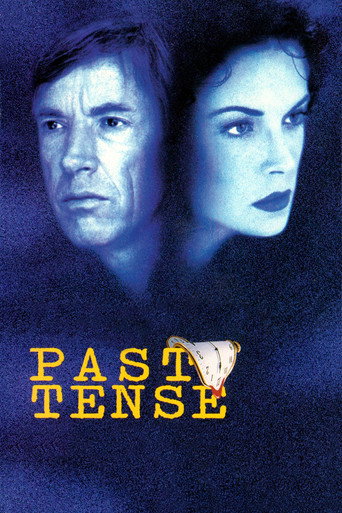Póster de Past Tense