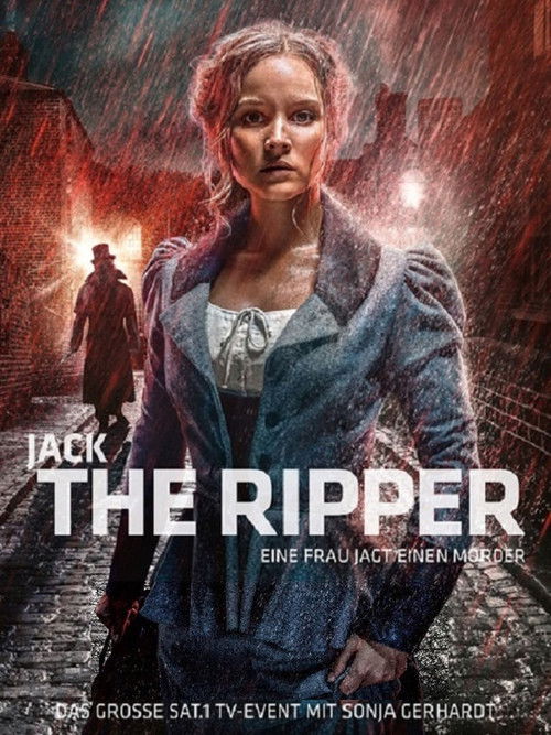 Póster de Jack el Destripador El asesino londinense