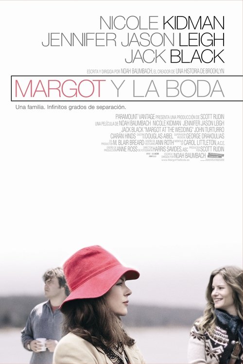 Póster de Margot at the Wedding