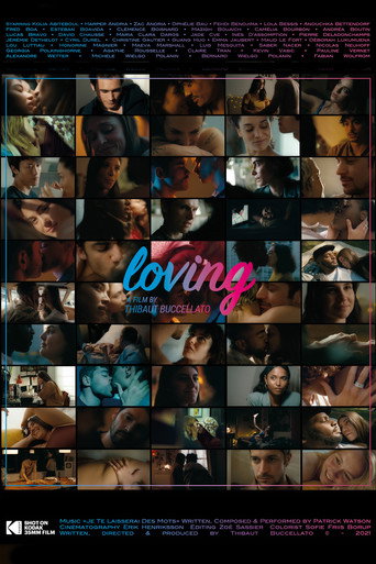 Póster de Loving