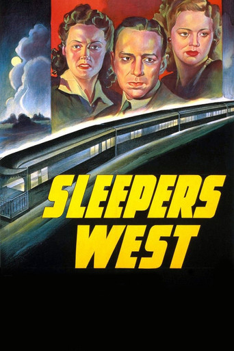 Póster de Sleepers West