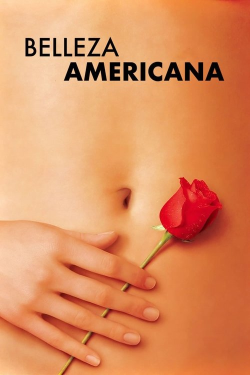 Póster de Belleza Americana