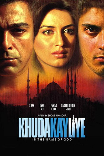 Póster de Khuda Kay Liye