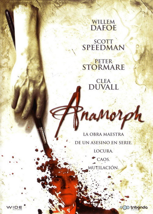 Póster de Anamorph