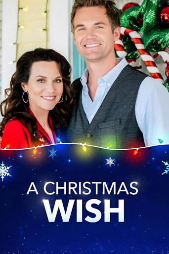 Póster de A Christmas Wish