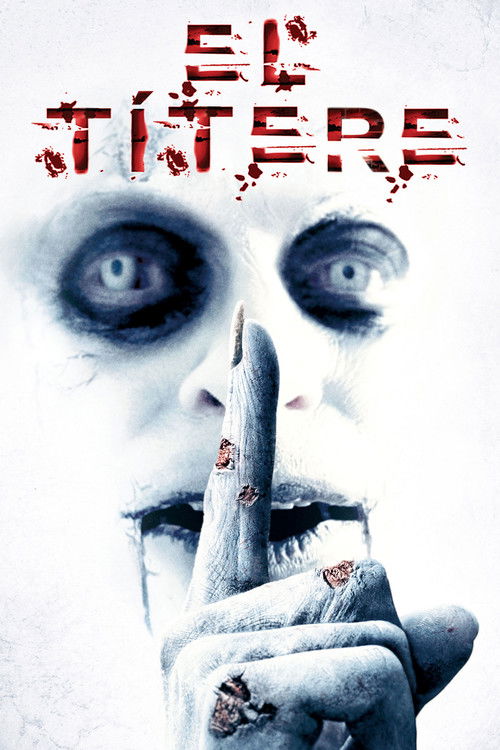 Póster de El Títere