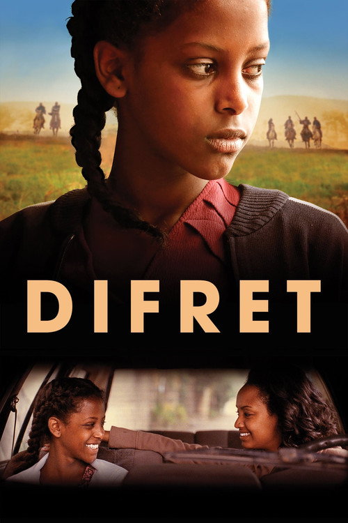 Póster de Difret