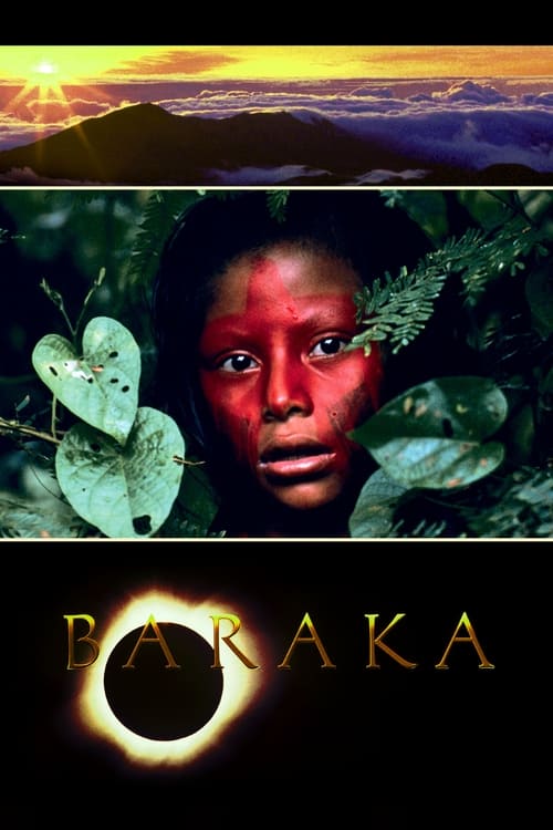 Póster de Baraka