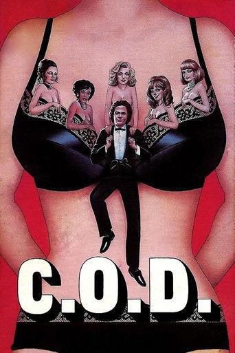 Póster de C.O.D.