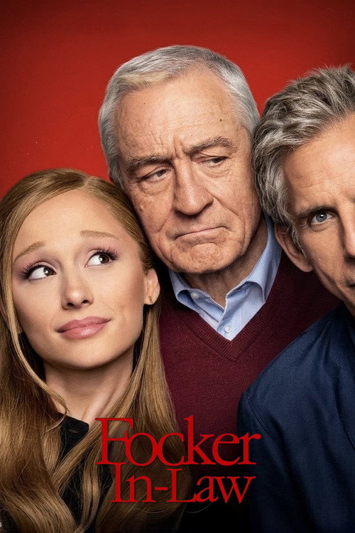Póster de La nueva Focker