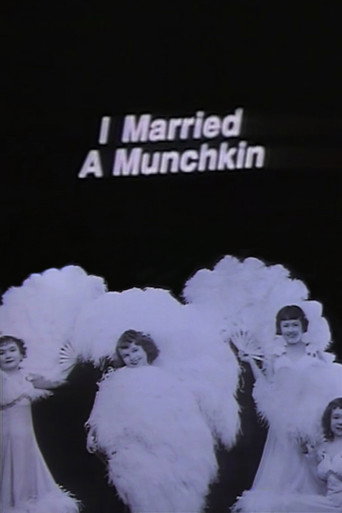 Póster de I Married a Munchkin
