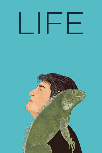 Póster de Life
