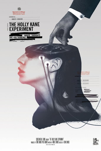 Póster de The Holly Kane Experiment