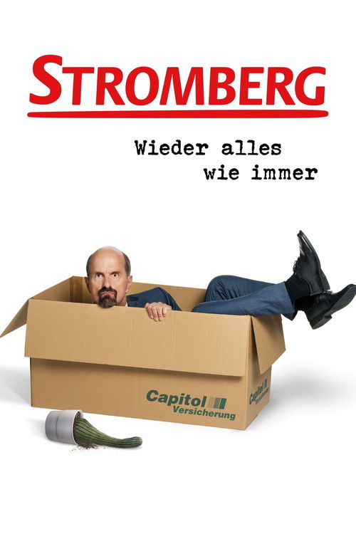 Póster de Stromberg - Wieder alles wie immer