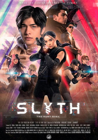 Póster de Slyth: El Proyecto de Caza