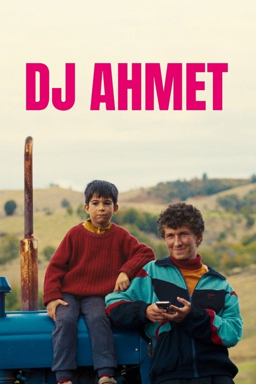 Póster de Диџеј Ахмет
