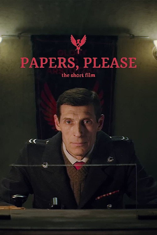 Póster de Ваши документы