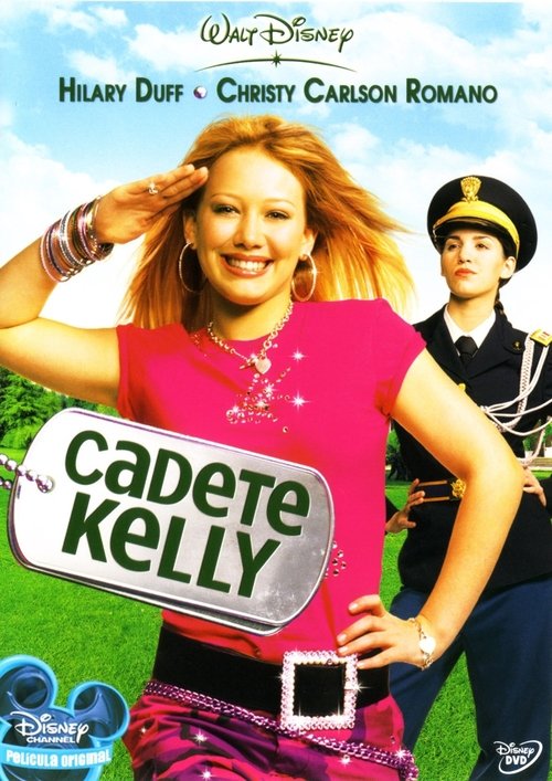 Póster de La cadete Kelly