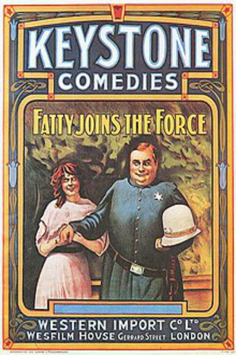 Póster de Fatty Joins the Force