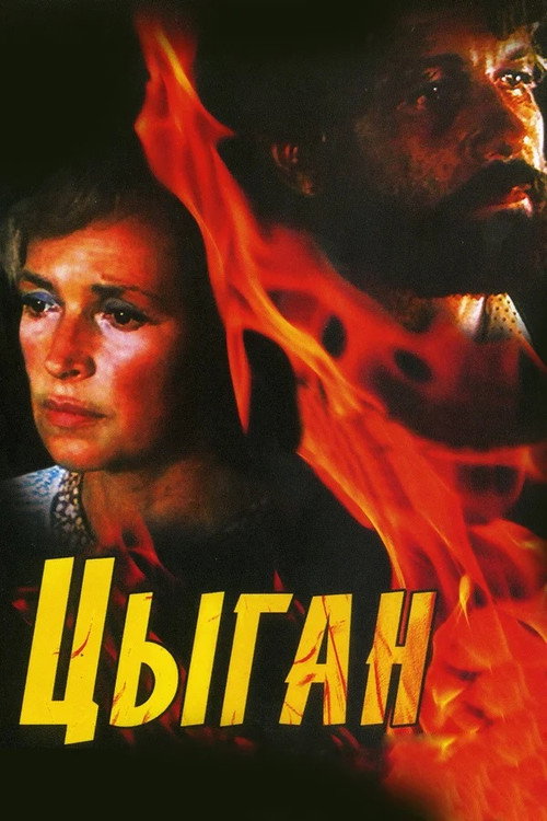 Póster de Цыган