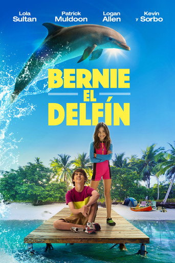 Póster de Bernie, el delfín 2