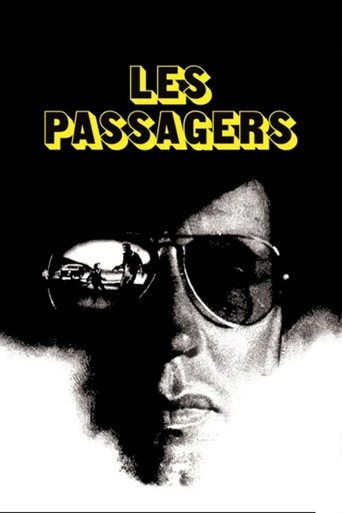 Póster de Les Passagers