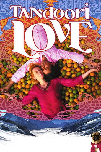 Póster de Tandoori Love